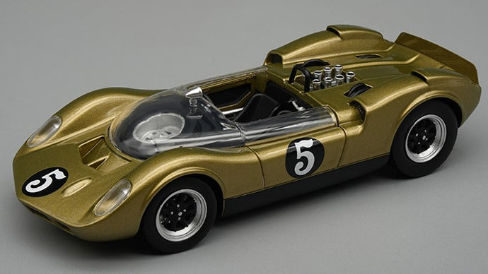 MCLAREN ELVA MARK 1 SPINOUT MOVIE 1966 ELVIS PRESLEY 1:43