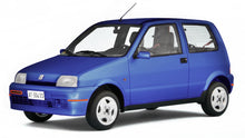 Indlæs billede til gallerivisning FIAT CINQUECENTO SPORTING 1994 MET.BLUE 1:18