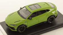 Indlæs billede til gallerivisning LAMBORGHINI URUS S 2023 VERDE MANTIS - GREEN 1:43