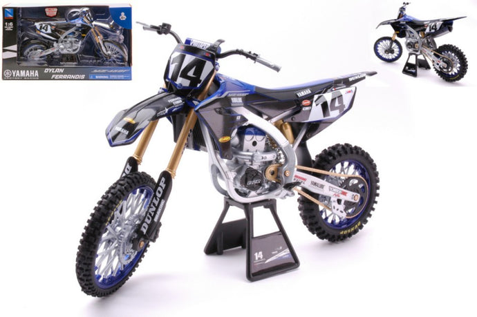 YAMAHA YZ 450 F N.14 DYLAN FERRANDIS 1:6