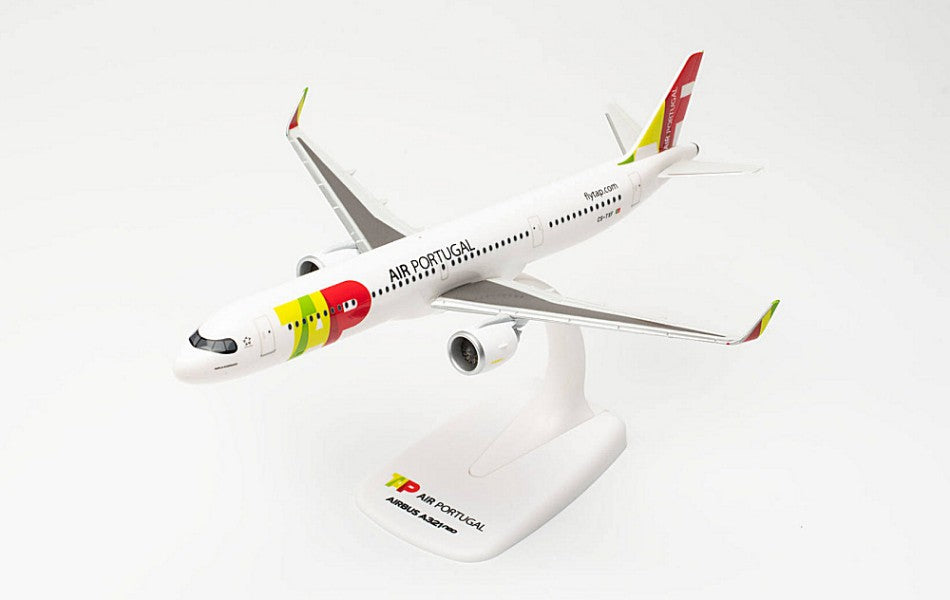 AIRBUS A321LR TAP AIR PORTUGAL 1:200