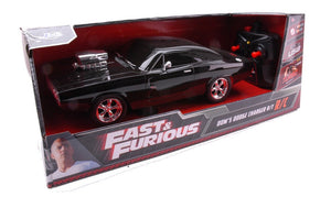 DOMS Dodge CHARGER R/T 1970 FAST & FURIOUS READY TO RUN RADIO CONTROL MODEL sort 1:16