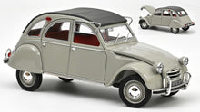 Indlæs billede til gallerivisning CITROEN 2CV AZAM 1966 ROSE&#39; GREY 1:18