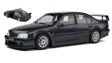 Indlæs billede til gallerivisning OPEL OMEGA EVO 500 1990 BLACK 1:18 fra Solido