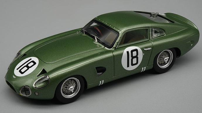 ASTON MARTIN DP214 N.18 LE MANS 1964 M.SALMON-P.SUTCLIFFE 1:43