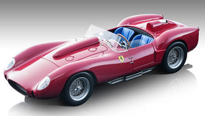 FERRARI 250 TR 1958 PRESS RED 1:18