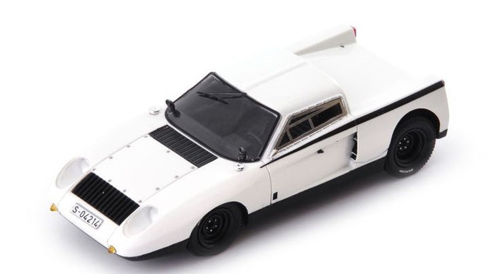 MERCEDES-BENZ C101 1969 WHITE 1:43