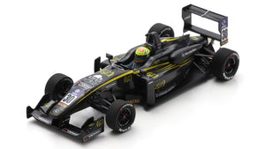 Dallara F3 #30 ALEXANDER SIMS FIA F3 INTERNATIONAL CUP - MACAU GRAND PRIX 2015 sort/gul 1:43