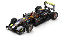 Indlæs billede til gallerivisning Dallara F3 #7 ANTONIO GIOVINAZZI FIA F3 INTERNATIONAL CUP - MACAU GRAND PRIX 2015 sort/orange 1:43