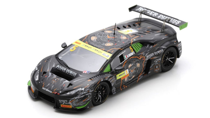 LAMBORGHINI HURACAN-GT3 N.5 FIA GT WORLD CUP MACAU 2017 M.BORTOLOTTI