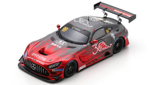 MERCEDES GT3 N.99 MACAU GT CUP 2022 RAFFAELE MARCIELLO 1:43