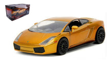 Indlæs billede til gallerivisning Lamborghini GALLADRO -FASTX FAST &amp; FURIOUS guld metallic 1:24