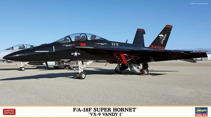 FA-18F SUPER HORNET VX9 VANDY 1 KIT 1:72