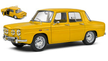 Indlæs billede til gallerivisning RENAULT 8 S 1968 YELLOW 1:18