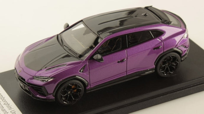 LAMBORGHINI URUS PERFORMANTE MYTHRAS VIOLET 1:43