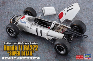 HONDA F1 RA272 SUPER DETAIL KIT 1:24