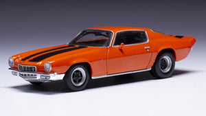 CHEVROLET CAMARO Z28 1970 ORANGE 1:43