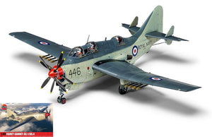 AEREO FAIREY GANNET AS1AS4 KIT 1:48
