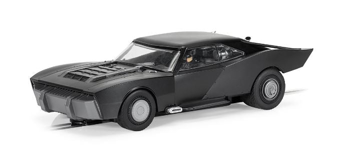 BATMOBILE THE BATMAN 2022 SLOT 1:32