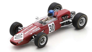 BRABHAM BT23C JACKY ICKX 1969 N.30 GP DE REIMS 1:43