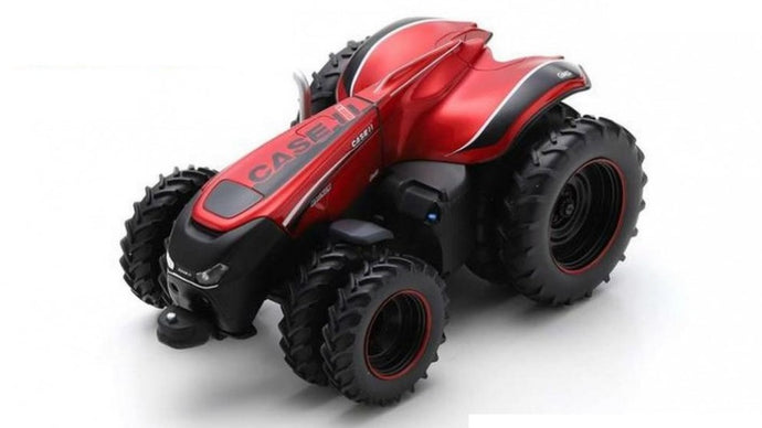 CASE AUTONOMUS RED 1:32