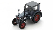 Indlæs billede til gallerivisning IFA RS 01 PIONER TRACTOR 1950 GREEN GREY 1:32