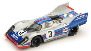 PORSCHE 917 K N.3 RETIRED 1000 Km MONZA 1971 ELFORD-LARROUSSE 1:43