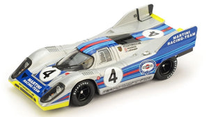 PORSCHE 917K N.4 MARTINI RETIR.1000 Km MONZA 1971 MARKO-VAN LENNEP 1:43