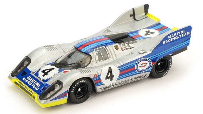 PORSCHE 917K N.4 MARTINI RETIR.1000 Km MONZA 1971 MARKO-VAN LENNEP 1:43