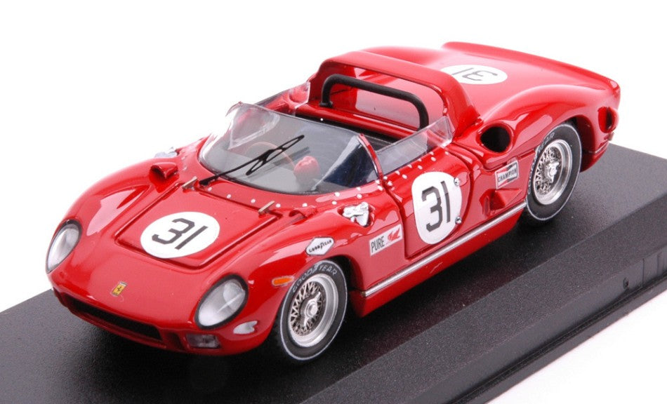 FERRARI 330 P N.31 24 H DAYTONA 1966 FULP-RUTAN-JENNINGS 1:43