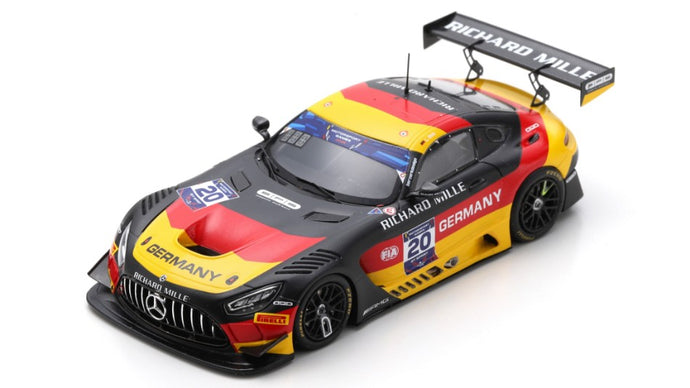 MERCEDES GT3 N.20 FIA GT SPRINT 2022 LUCA STOLZ 1:43
