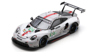 PORSCHE 911 RSR N.92 24 H LE MANS 2022 ESTRE-VANTHOOR-CHRISTENSEN 1:43