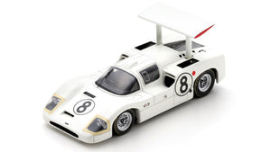 CHAPARRAL 2F N.8 LM 1967 B.JENNINGS-B.JOHNSON 1:43