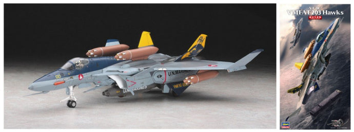 VF-0C VMFAT-203 HAWKS  KIT 1:72