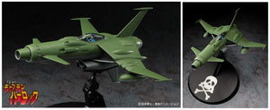 SPACE WOLF SW190 CAPT.HARLOCK KIT 1:72