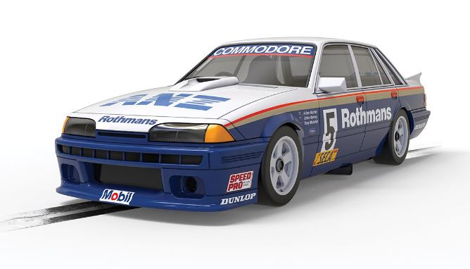 HOLDEN VL COMMODORE 1987 SPA 24 H MOFFAT-HARVEY SLOT 1:32