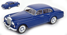 Indlæs billede til gallerivisning Rolls Royce SILVER CLOUD III FLYING SPUR H.J. MULLINER 1965 mørk blå 1:18