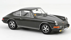 PORSCHE 911 S 1972 SLATE GREY 1:12