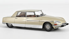 Indlæs billede til gallerivisning CITROEN DS 21 LORRAINE 1969 CHAMPAGNE 1:18