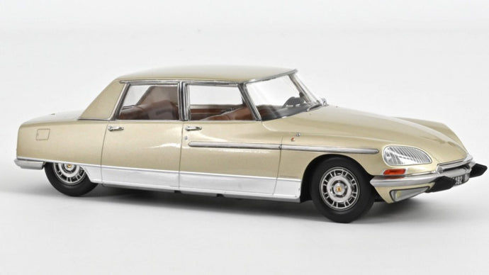 CITROEN DS 21 LORRAINE 1969 CHAMPAGNE 1:18