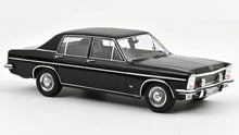 Indlæs billede til gallerivisning OPEL DIPLOMAT V8 1969 BLACK 1:18