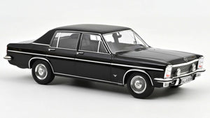 OPEL DIPLOMAT V8 1969 BLACK 1:18