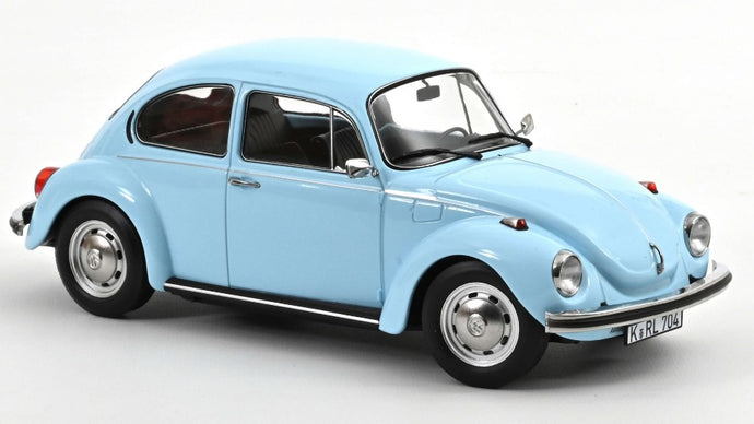 VW 1303 1973 LIGHT BLUE 1:18