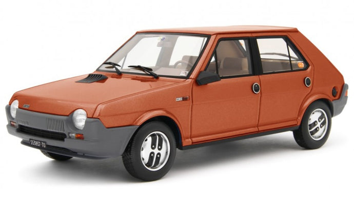 FIAT RITMO 60 CL 1978 MET.COPPER 1:18