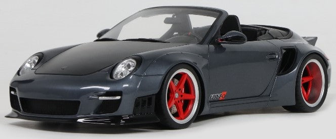 LB-WORKS 997 2016 GREY 1:18