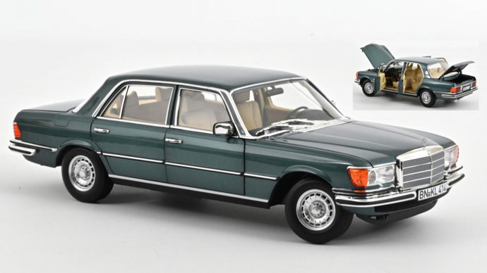 MERCEDES 450 SEL 6.9 1979 PETROL 1:18