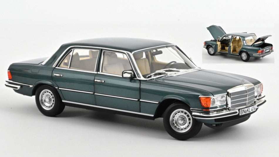 MERCEDES 450 SEL 6.9 1979 PETROL 1:18