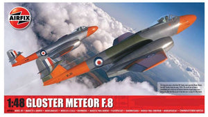 GLOSTER METEOR F8 KIT 1:48