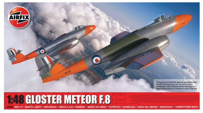 GLOSTER METEOR F8 KIT 1:48