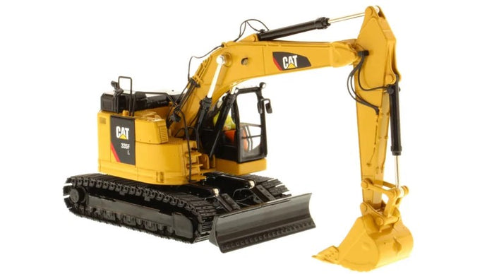CAT 335F LCR HYDRAULIC EXCAVATOR 1:50